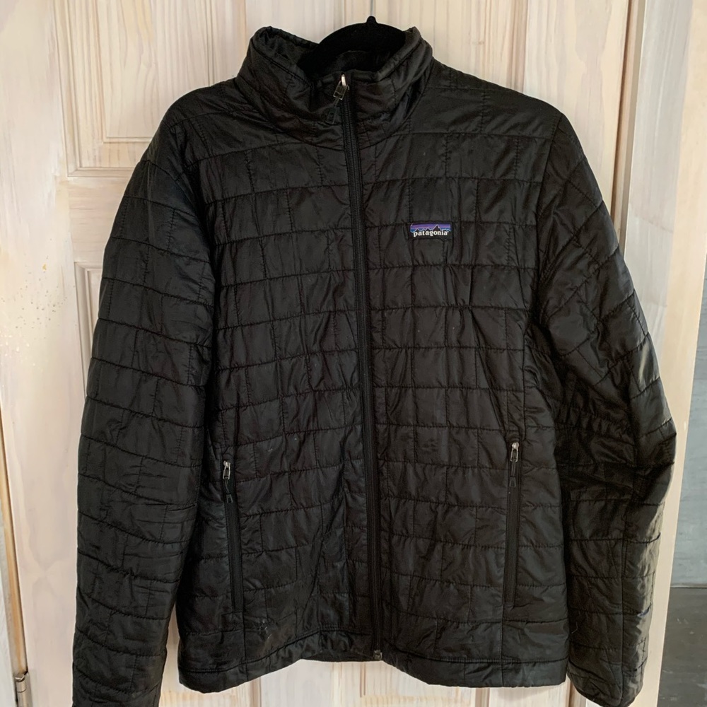 Men’s Patagonia nano puffer